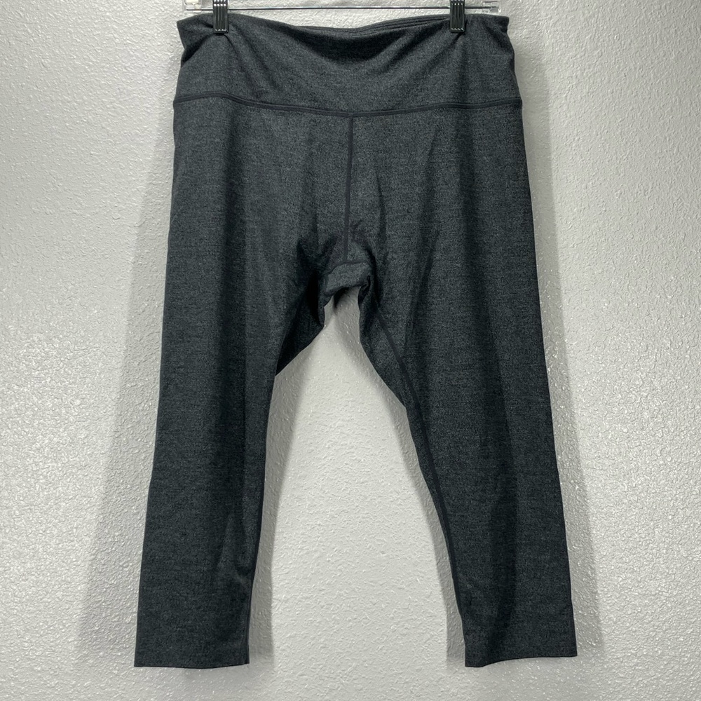 Wool& Capri Wool Blend Leggings Capri Length